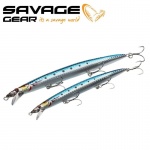 Savage Gear Sandeel Jerk Minnow LS 17.5cm 29g S