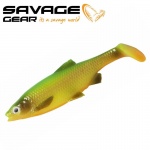Savage Gear LB Roach Paddle Tail 10cm