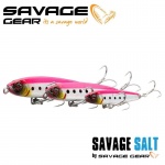 SG Jig Pencil Micro Z 4.5cm 8g S Holo Blue