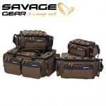 Savage Gear System Box Bag XL 3 Boxes 59L