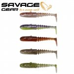 Savage Gear Gobster Shad 9cm Mix 5pcs