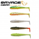 Savage Gear Gobster Shad 9cm Mix 5pcs