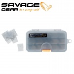 Savage Gear Lurebox 1B Smoke