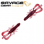 Savage Gear Reaction Crayfish 7.3cm 5pcs