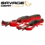 Savage Gear Reaction Crayfish 7.3cm 5pcs