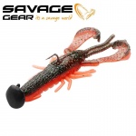 Savage Gear Reaction Crayfish 7.3cm 5pcs