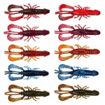 Savage Gear Reaction Crayfish 7.3cm 5pcs