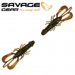 Savage Gear Reaction Crayfish 9.1cm 5pcs