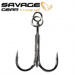 Savage Gear Savage SGY 1X Ring Rigged 8pcs