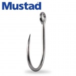 3x Packets Mustad 10121NPDT Kaiju In-Line Single Fishing Hooks 7x