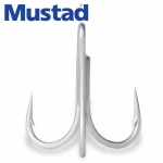 Mustad Inline Treble Hook 4 Ex Strong 36330NP