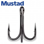 Mustad Needlepoint Treble Hook 36329NP