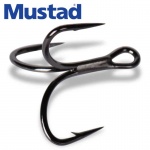 Mustad NP Triple Grip Forged Ringed 3X TG76NP