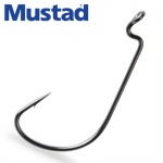Mustad Mega Bite Worm Hook 37177NP
