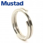 Mustad Round Split Ring MA031