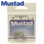 Mustad Round Split Ring MA031