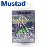 Mustad Slow Pitch Double Jigging Assist Hook J-ASSIST3