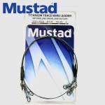 Mustad Titanium Trace Fastach