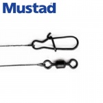 Mustad Wolfram Lure Trace DuoLock