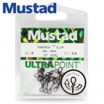 Mustad Ultrapoint Fastach Clip FTC