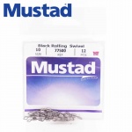 Mustad Rolling Swivel W Diamond Eye MA025-BN