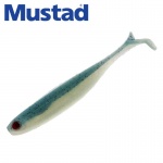 Mustad Mezashi Z-Tail Minnow 7.6cm 6pcs