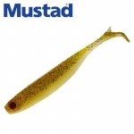 Mustad Mezashi Z-Tail Minnow 7.6cm 6pcs