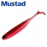 Mustad Mezashi Z-Tail Minnow 8.9cm 6pcs