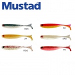 Mustad Mezashi Keel Tail Minnow 7.6cm 6pcs