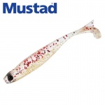 Mustad Mezashi Keel Tail Minnow 8.9cm 6pcs