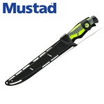 Mustad Boning Knife Green MT101