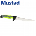 Mustad Fillet Knife Green MT098