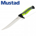 Mustad Fillet Knife Green MT098