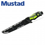 Mustad Fillet Knife Green MT098