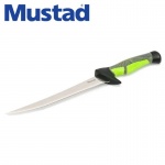 Mustad Fillet Knife Green MT099