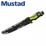 Mustad Fillet Knife Green MT099