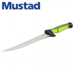 Mustad Fillet Knife Green MT100