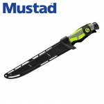 Mustad Fillet Knife Green MT100