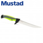 Mustad Fillet Knife Green MT135