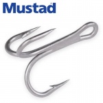 Mustad 5 Ex Strong Treble Hook 9430-DS
