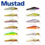 Mustad Scurry Minnow 55S MLSM55S