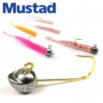 Mustad Finesse Jig Head AJ-JGR Jig head