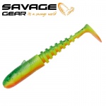 SG Gobster Shad 11.5cm 16g Firecracker