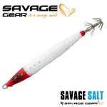 SG Squid Finger 10cm 75g FS Red Head