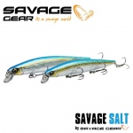 SG Sea Bass Minnow 14cm 18.5g F Mirror Sardine
