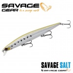 SG Sea Bass Minnow 12cm 14.5g S Sunset Sardine