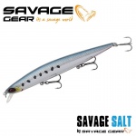 SG Sea Bass Minnow 12cm 12.5g F Red Belly Sardine