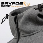 Savage Gear Tec-Foam Zip Hoodie