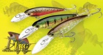 Lucky Craft Bevy Shad 50 SP