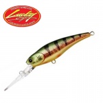 Lucky Craft Staysee 60 SP Aurora Black